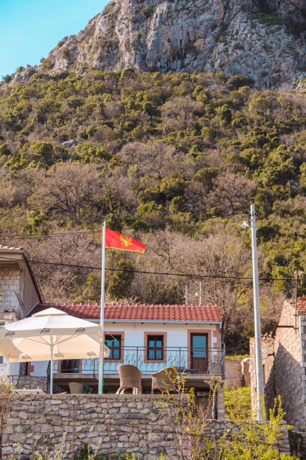 Apartmani Dumezic Bar Luaran gambar