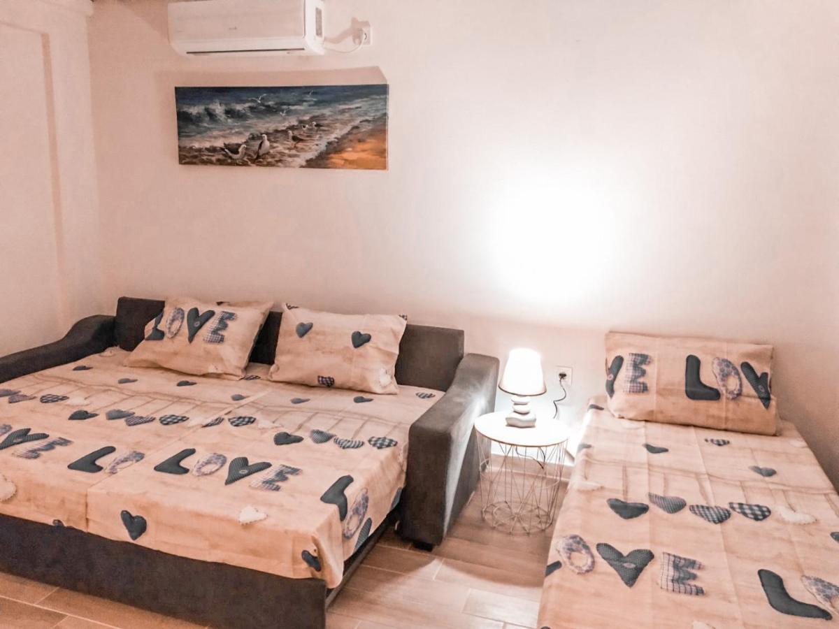 Apartmani Dumezic Bar Luaran gambar