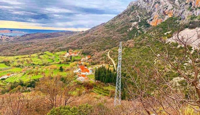 Apartmani Dumezic Bar Luaran gambar