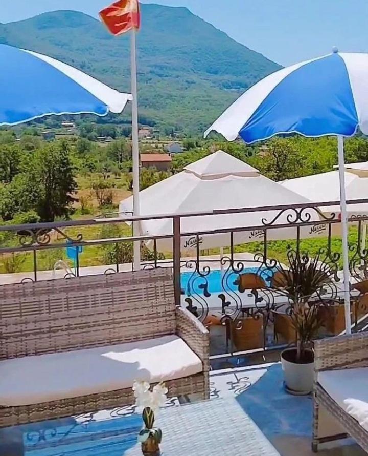 Apartmani Dumezic Bar Luaran gambar