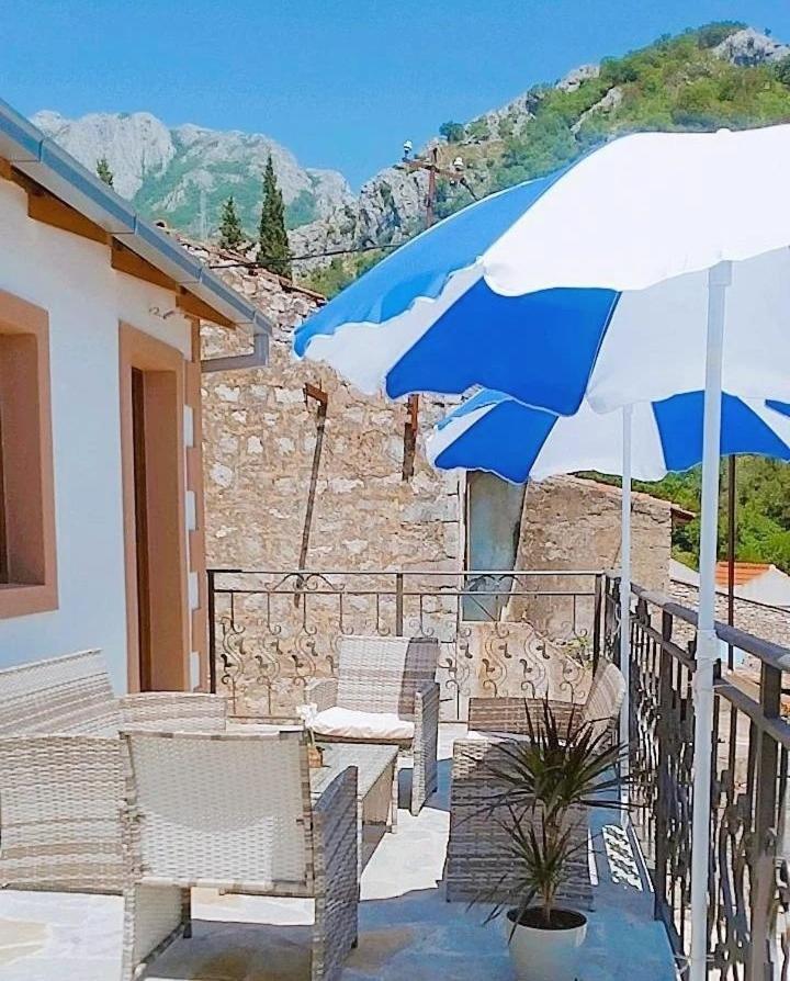 Apartmani Dumezic Bar Luaran gambar