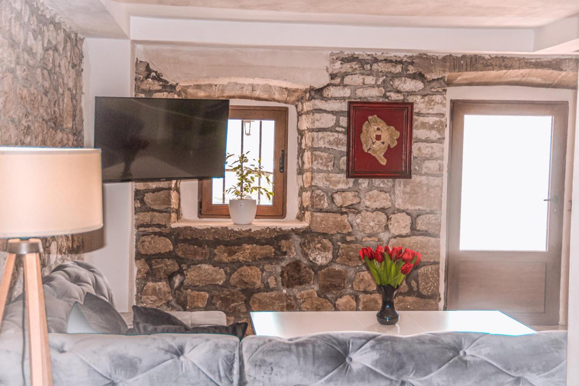 Apartmani Dumezic Bar Bilik gambar